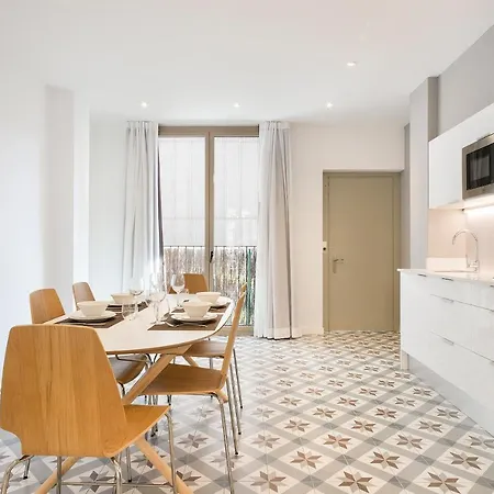 Uma Sagrada Familia Apartment Barcelona