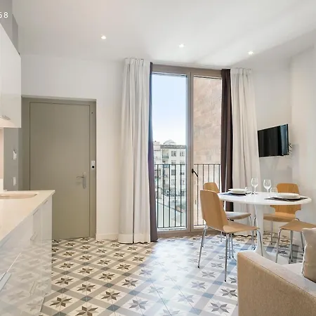 Uma Sagrada Familia Apartment Barcelona