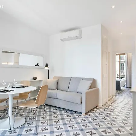 Apartment Uma Sagrada Familia Barcelona