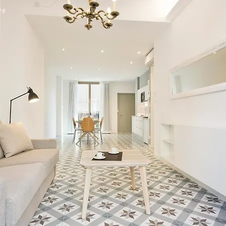Apartment Uma Sagrada Familia Barcelona