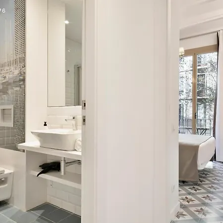 Uma Sagrada Familia Apartment Barcelona