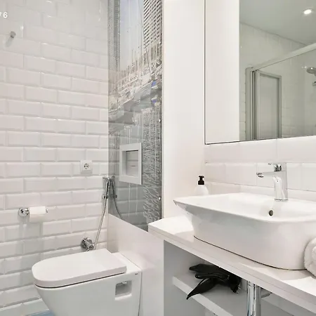 Uma Sagrada Familia Apartment Barcelona
