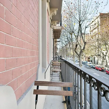 Apartment Uma Sagrada Familia Barcelona