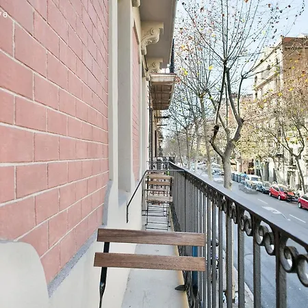 Apartment Uma Sagrada Familia Barcelona