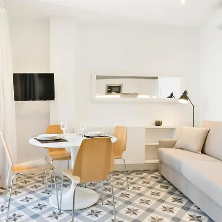 Apartment Uma Sagrada Familia
