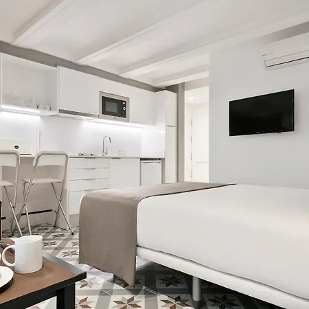 Uma Sagrada Familia Apartment Barcelona