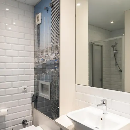 Uma Sagrada Familia Apartment Barcelona