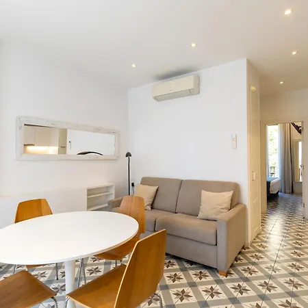 Apartment Uma Sagrada Familia