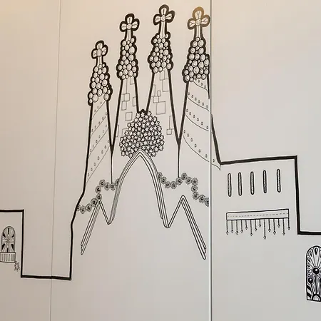 Uma Sagrada Familia Apartment Barcelona