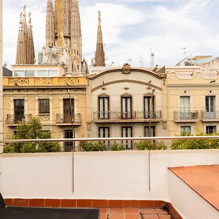 Apartamento Uma Sagrada Familia