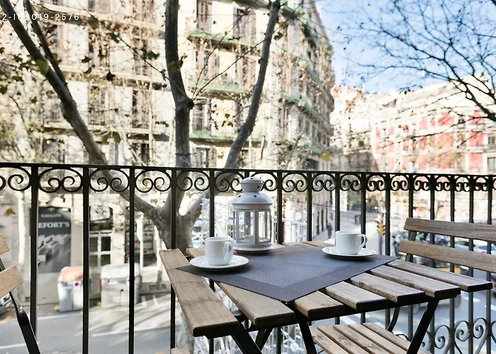 Uma Sagrada Familia Apartamento Barcelona