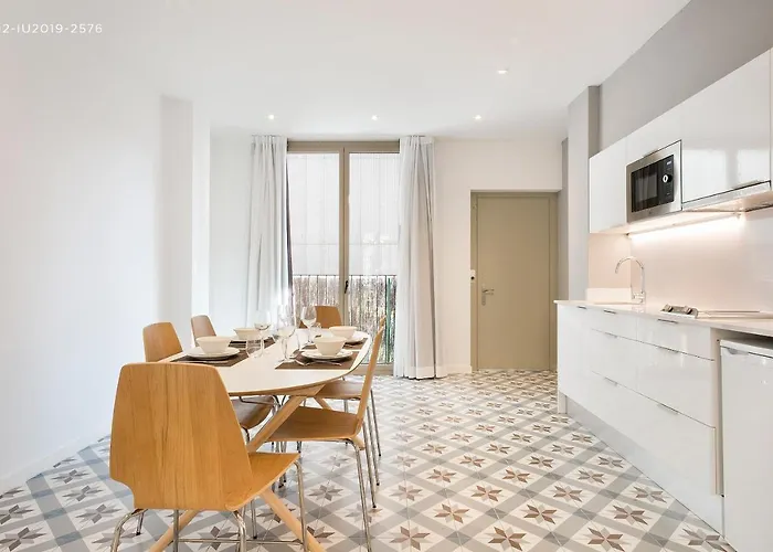 Uma Sagrada Familia Apartamento Barcelona
