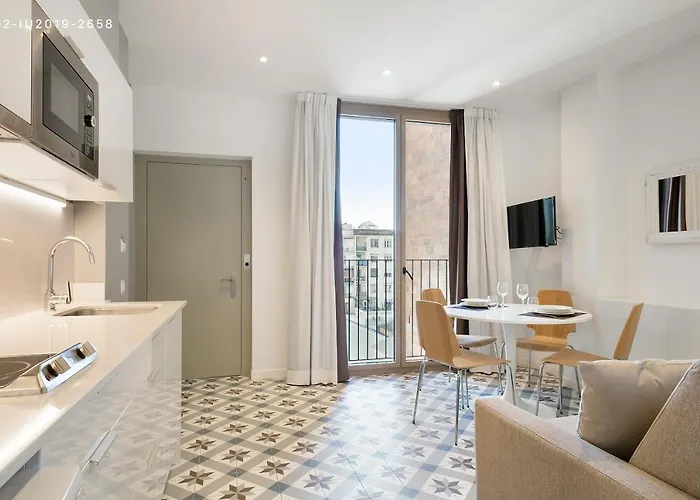 Uma Sagrada Familia Apartamento Barcelona