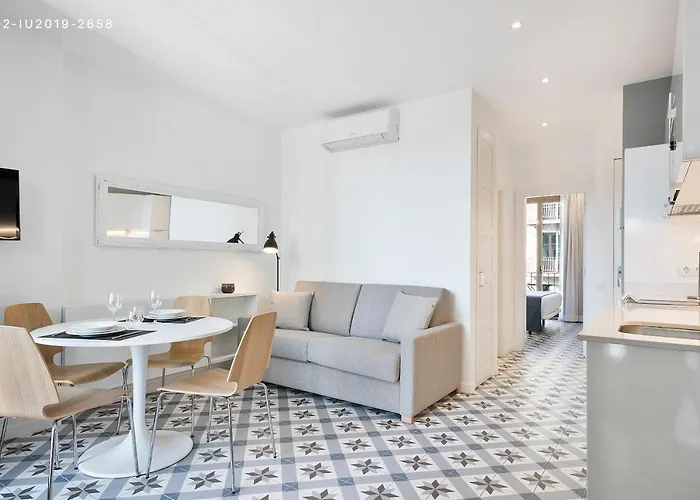 Apartamento Uma Sagrada Familia Barcelona