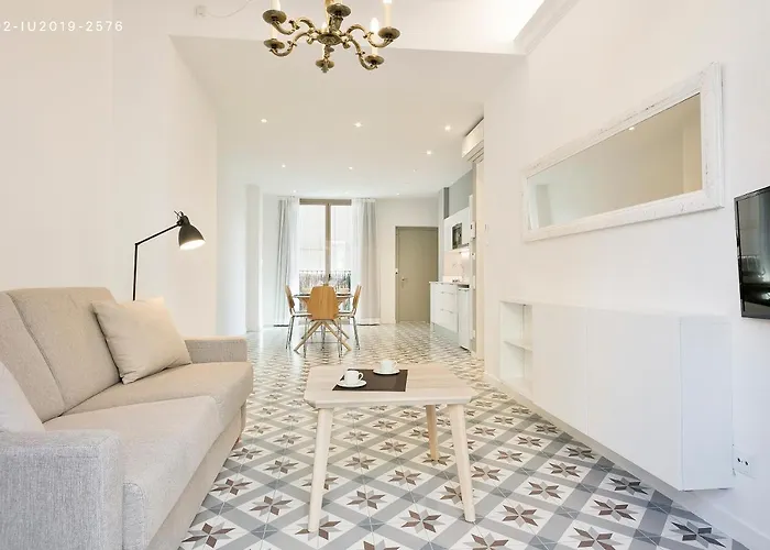 Apartamento Uma Sagrada Familia Barcelona
