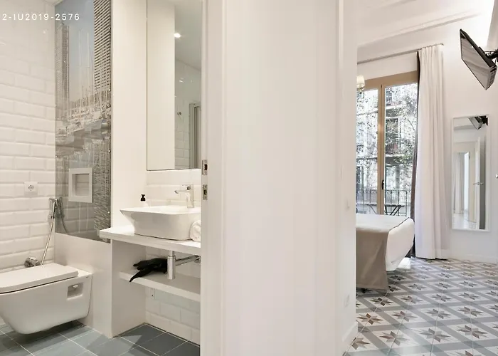 Uma Sagrada Familia Apartamento Barcelona