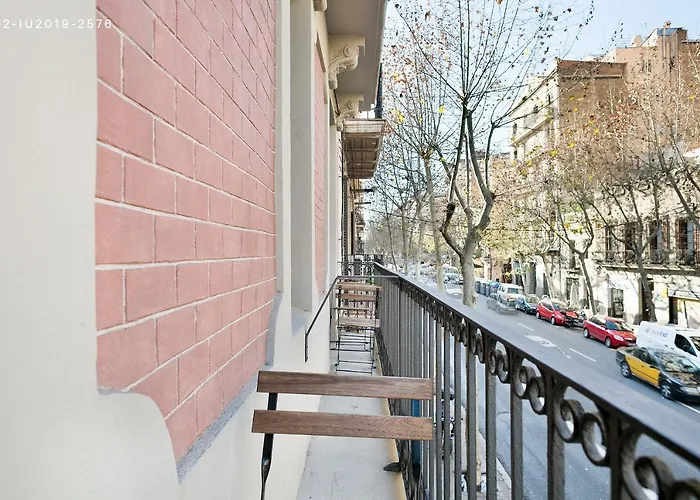 Apartamento Uma Sagrada Familia Barcelona