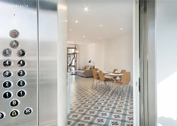 Uma Sagrada Familia Apartamento Barcelona