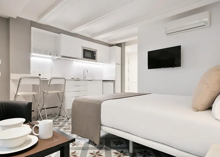 Uma Sagrada Familia Apartamento Barcelona