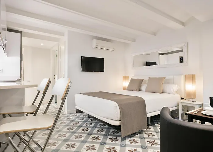 Apartamento Uma Sagrada Familia Barcelona