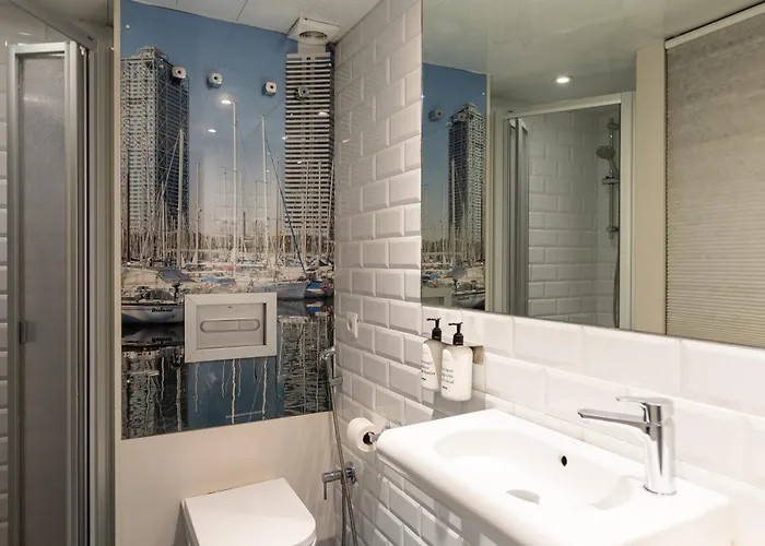 Apartamento Uma Sagrada Familia Barcelona