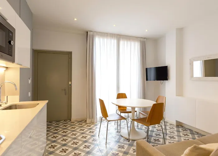Apartamento Uma Sagrada Familia *