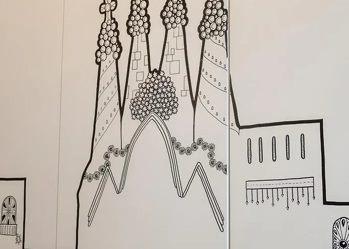 Uma Sagrada Familia Apartamento Barcelona