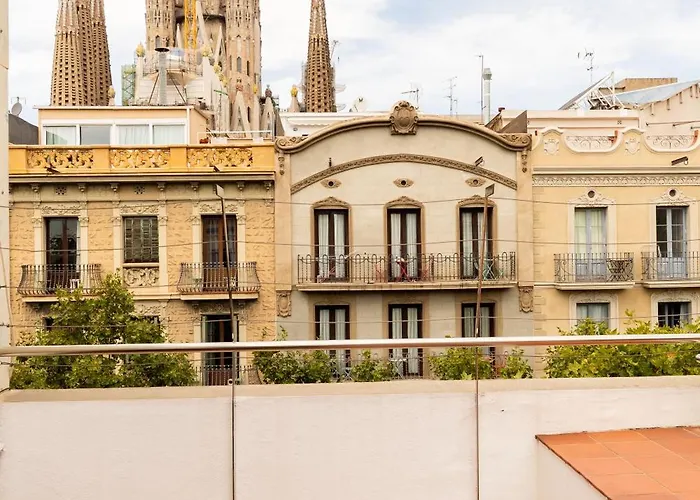 Apartamento Uma Sagrada Familia