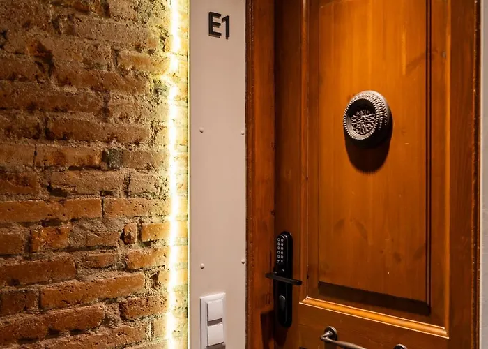 Uma Sagrada Familia Apartamento Barcelona