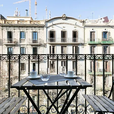 Appartement Uma Sagrada Familia